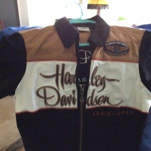 Harley Davidson ladies shirt
